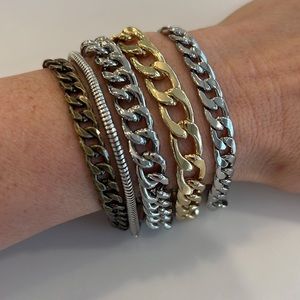 Jenny Bird Austin Stacking Bracelet - New in Bag